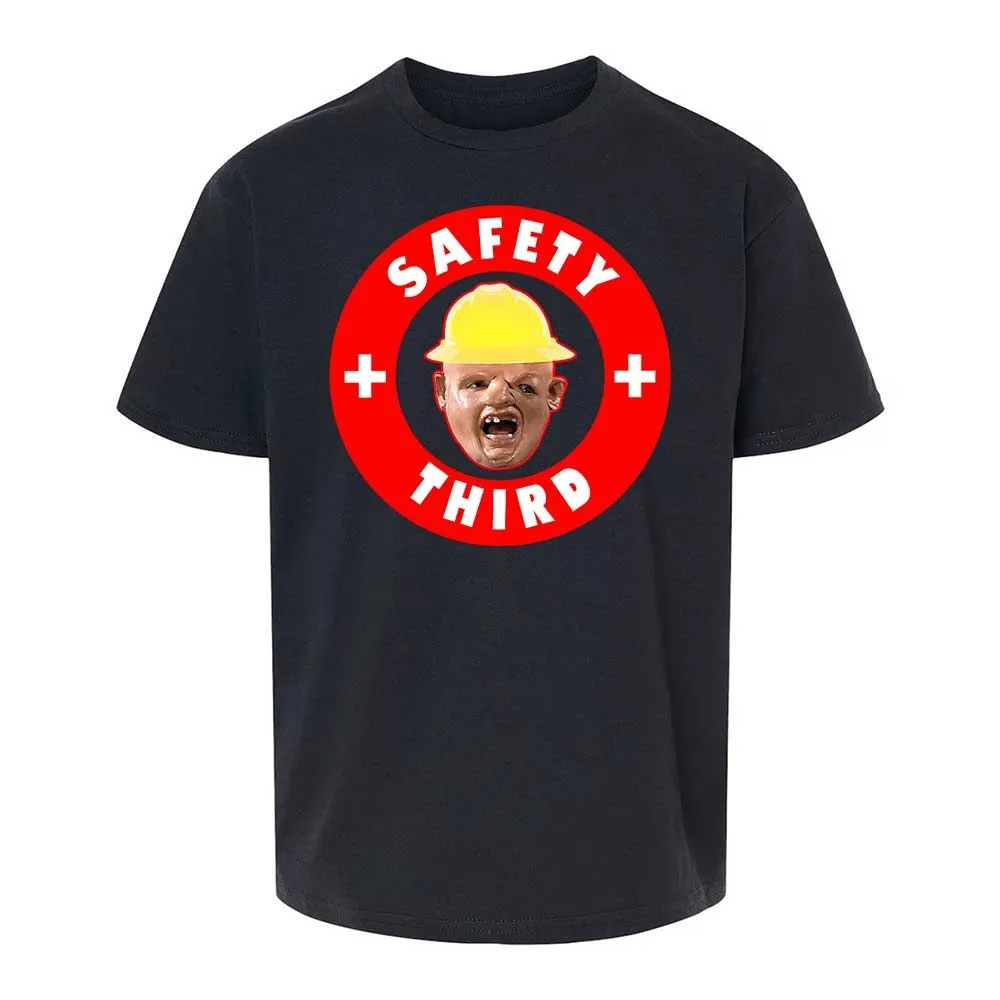Safety Third - Black - 7