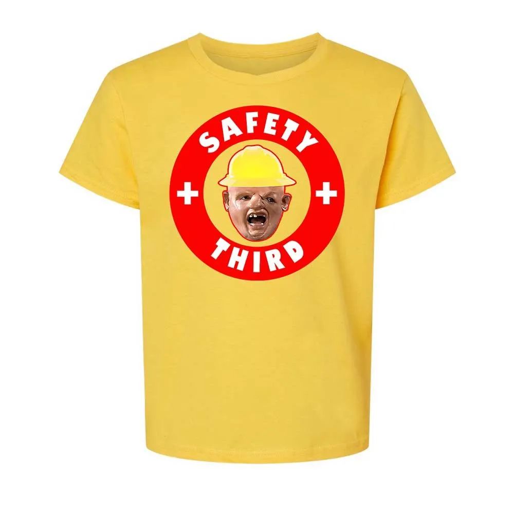 Safety Third - Daisy - 9
