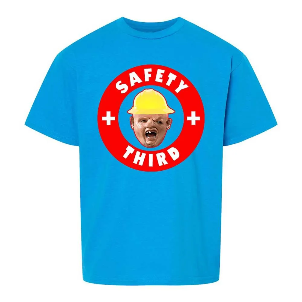 Safety Third - Sapphire - 10