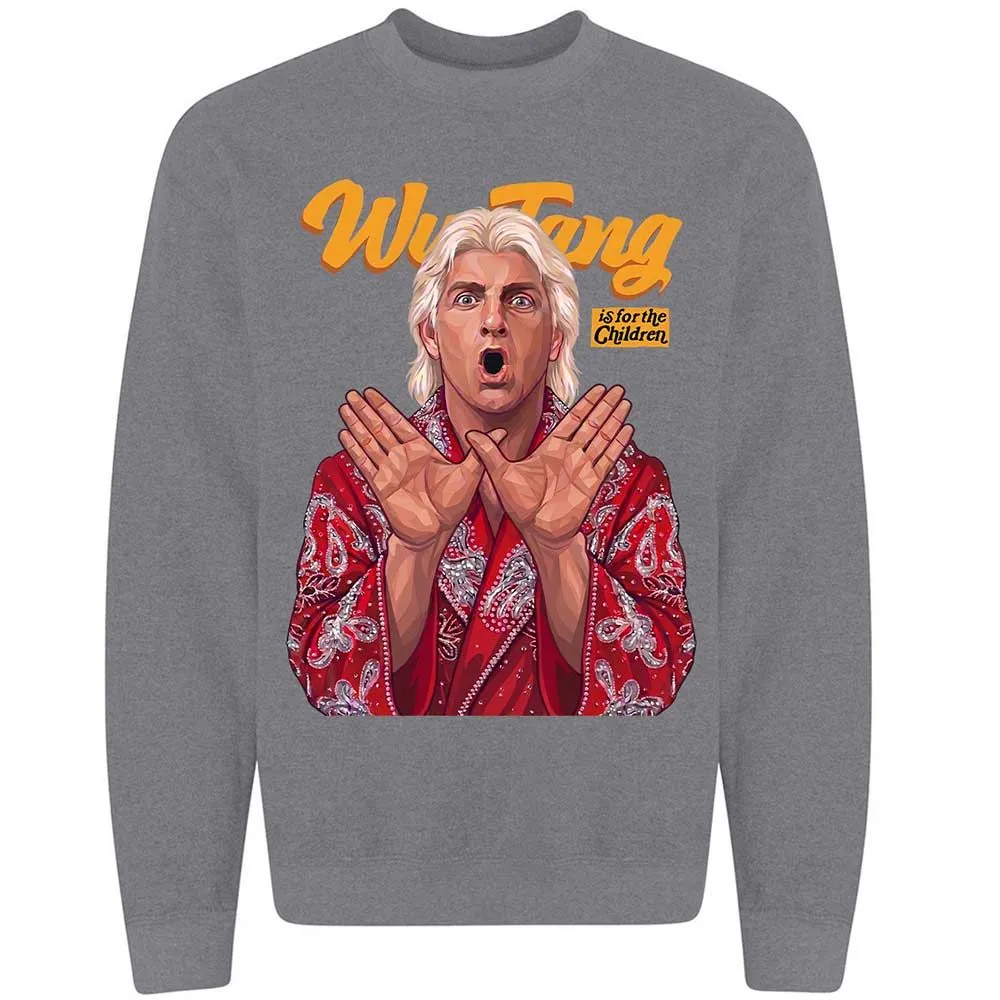 Wooooo! - Graphite Heather - 7