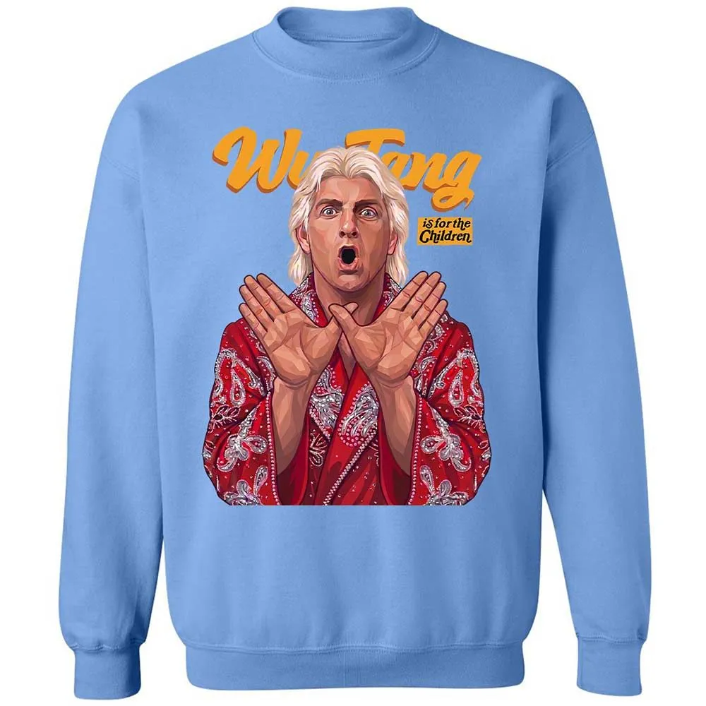 Wooooo! - Carolina Blue - 20