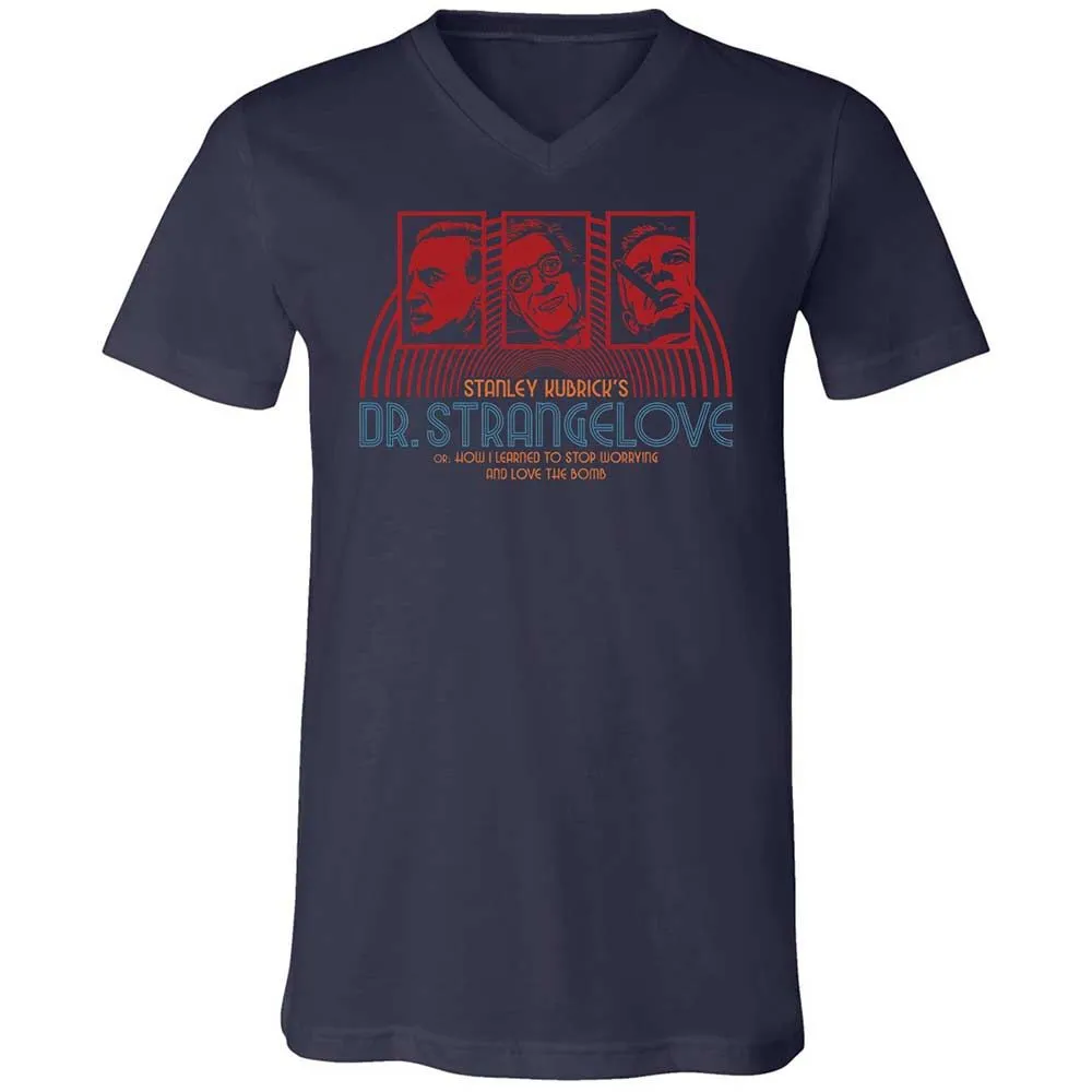 Dr. Strangelove - Navy - 2
