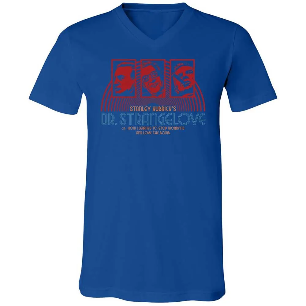 Dr. Strangelove - True Royal - 4