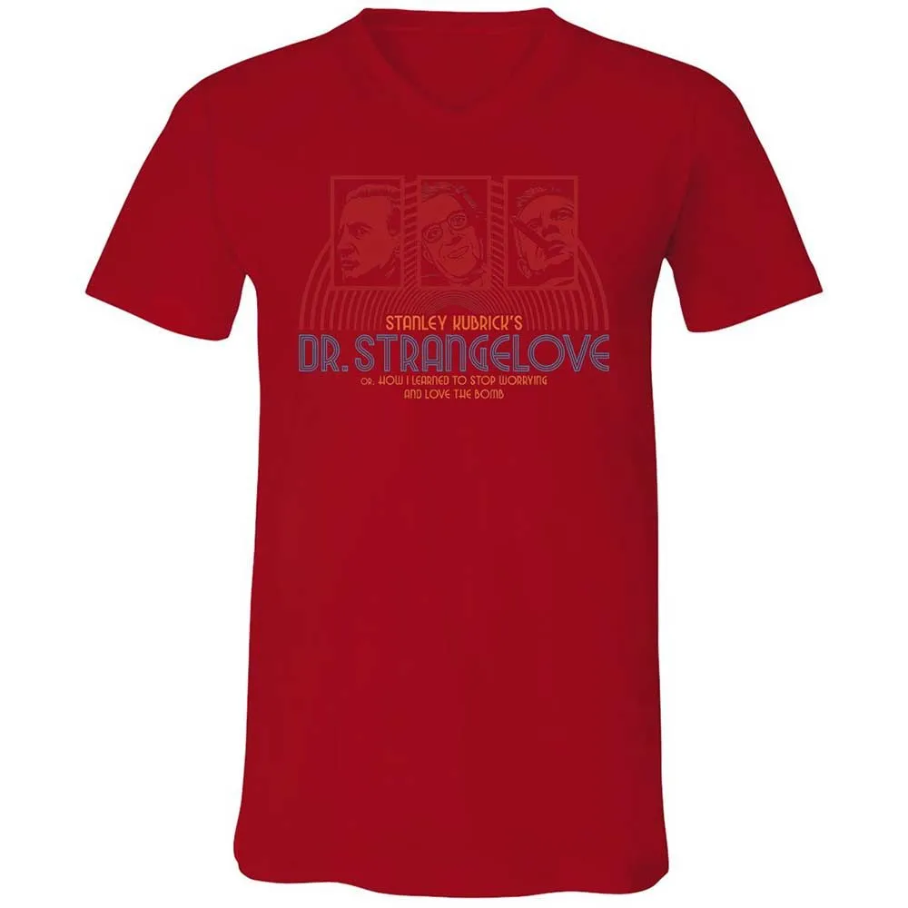 Dr. Strangelove - Red - 6