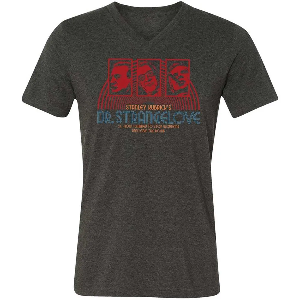 Dr. Strangelove - Dark Grey Heather - 9