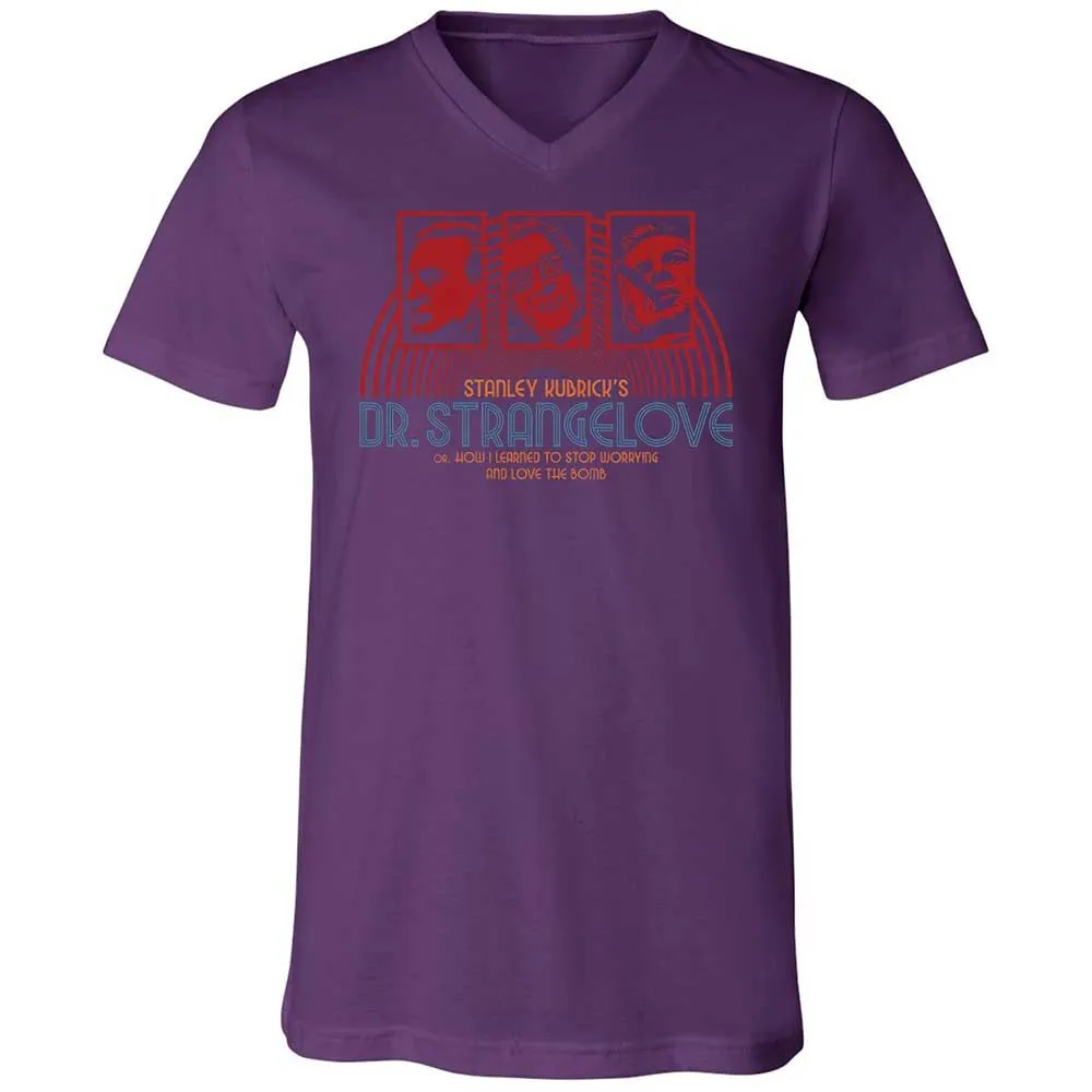Dr. Strangelove - Team Purple - 10