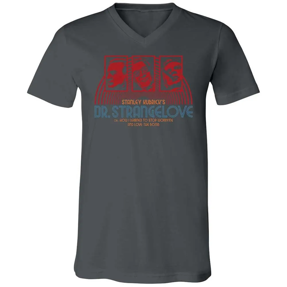 Dr. Strangelove - Asphalt - 13