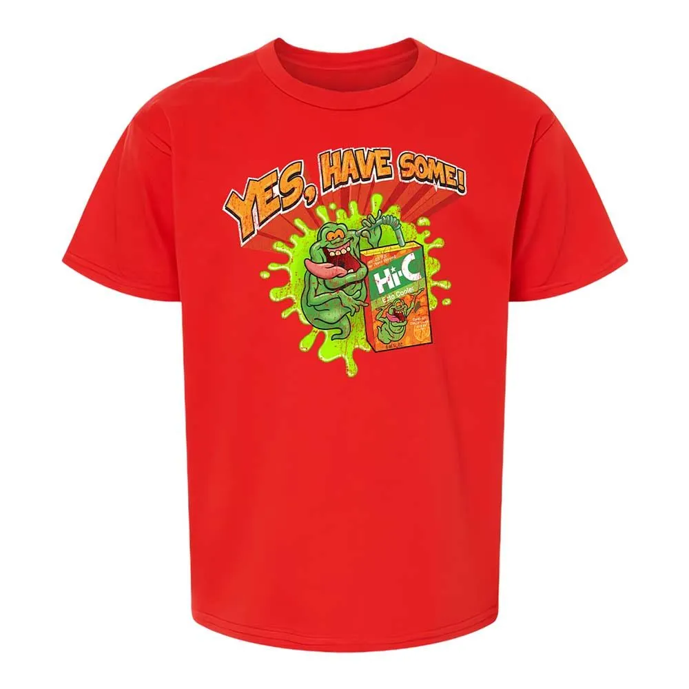 Kids T-Shirt - V7S7WAGT - Red - 8