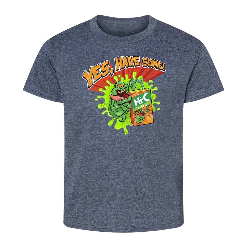 Kids T-Shirt - V7S7WAGT - Heather Navy - 9