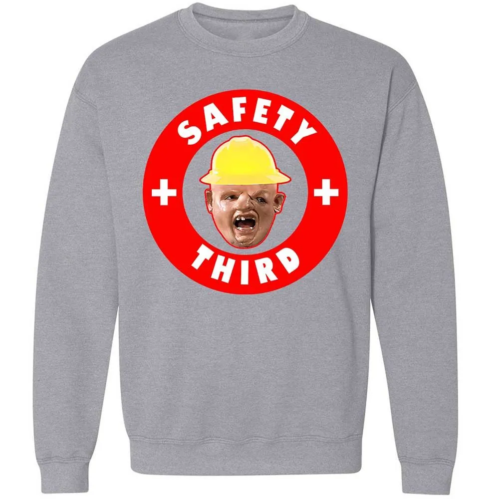 Safety Third - Sport Grey - 3