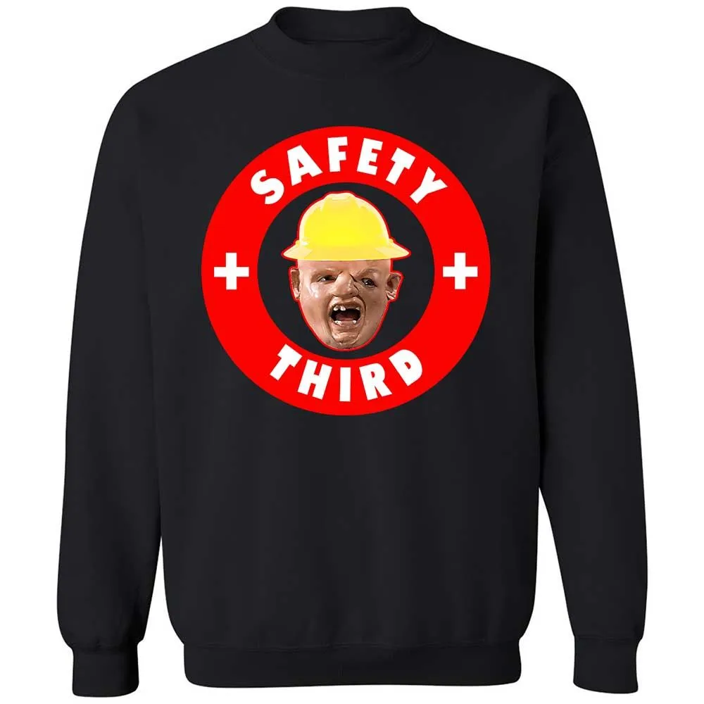Safety Third - Black - 14
