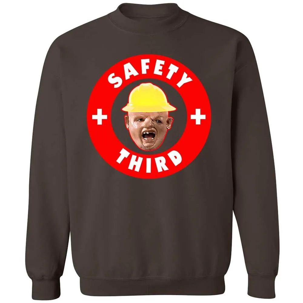 Safety Third - Dark Chocolate - 16