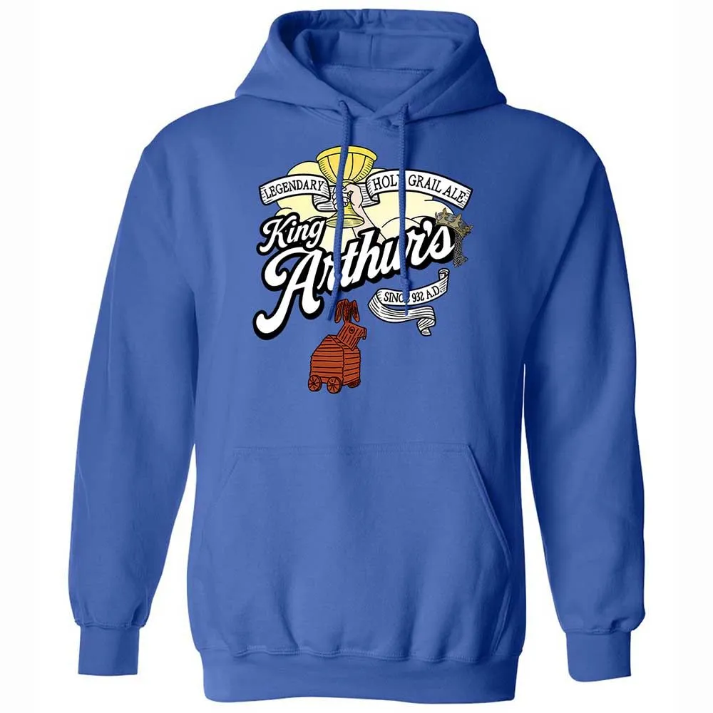 Classic Unisex Hoodie - PKD18EY2 - Royal - 4
