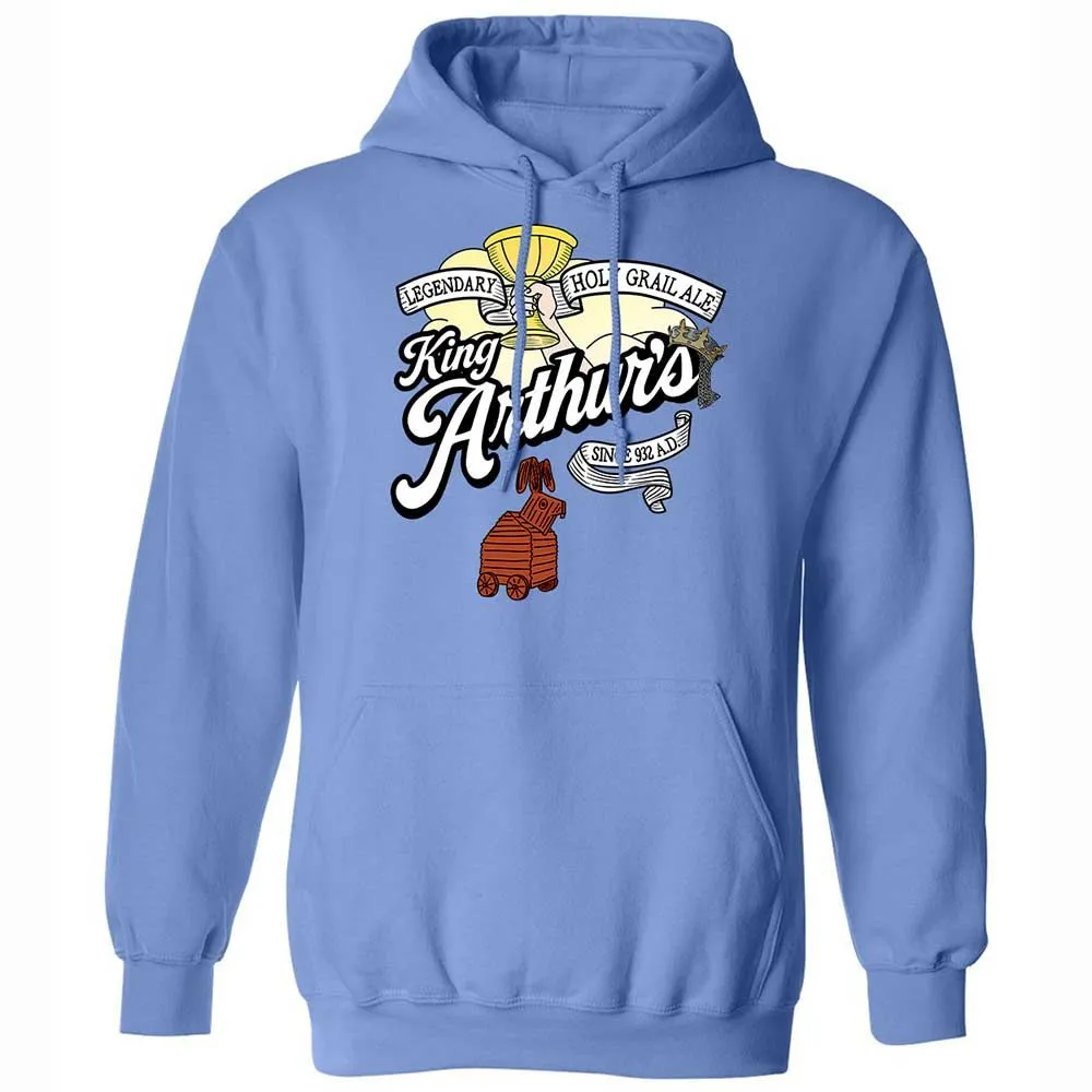 Classic Unisex Hoodie - PKD18EY2 - Carolina Blue - 6