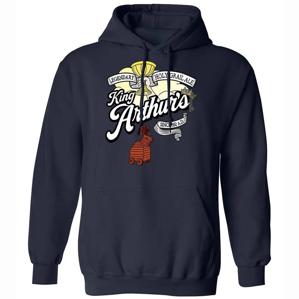 Classic Unisex Hoodie - PKD18EY2 - Navy - 15