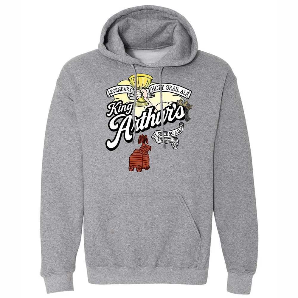 Classic Unisex Hoodie - PKD18EY2 - Graphite Heather - 17