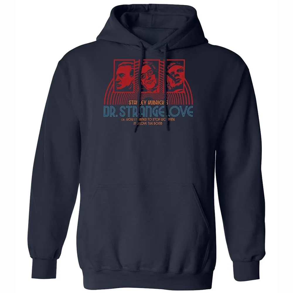 Dr. Strangelove - Navy - 2