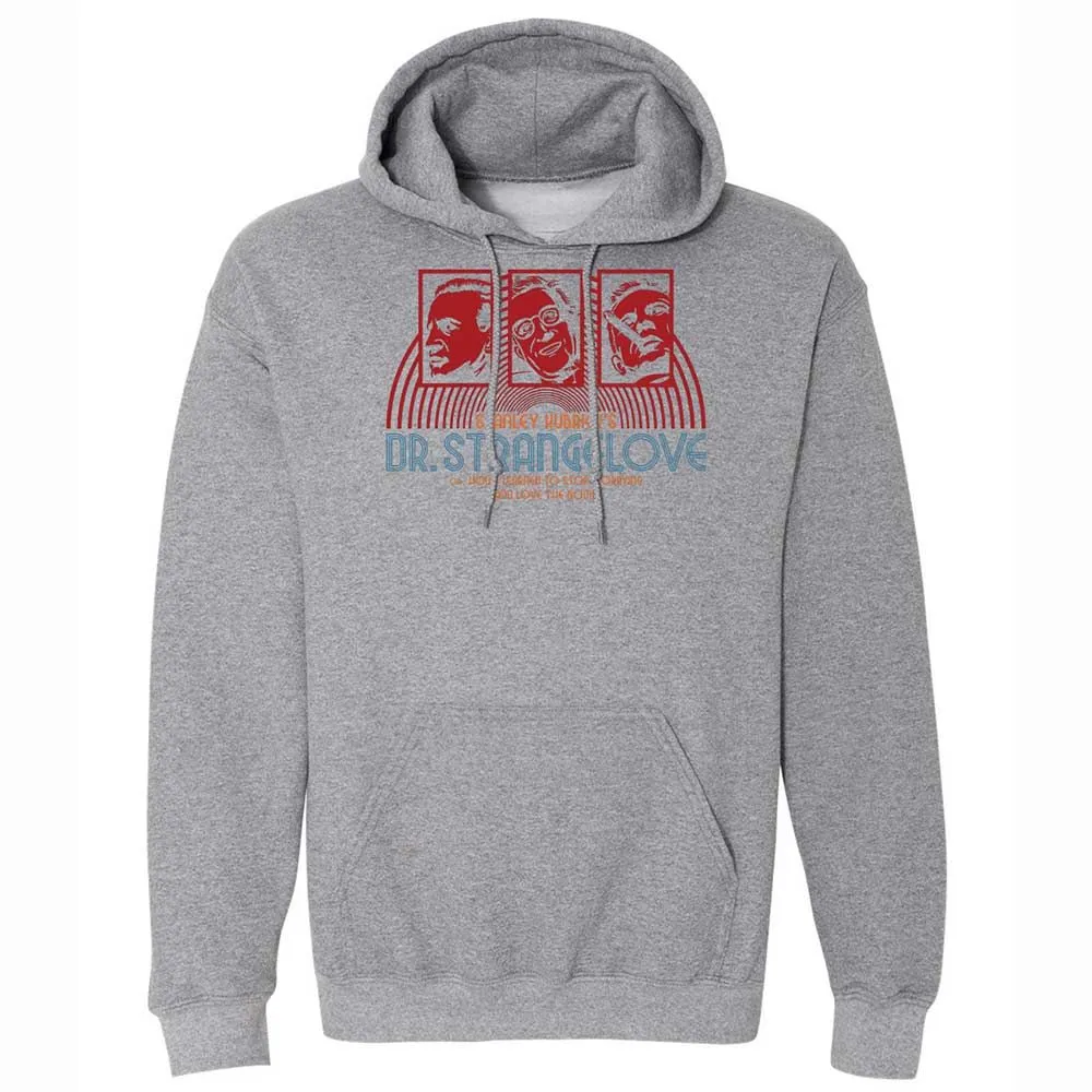 Dr. Strangelove - Graphite Heather - 4