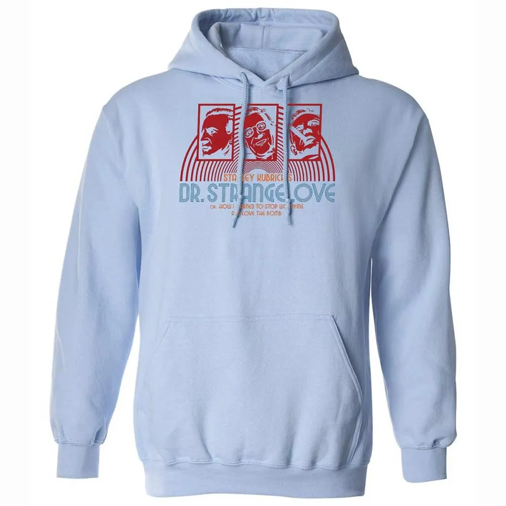 Dr. Strangelove - Light Blue - 17