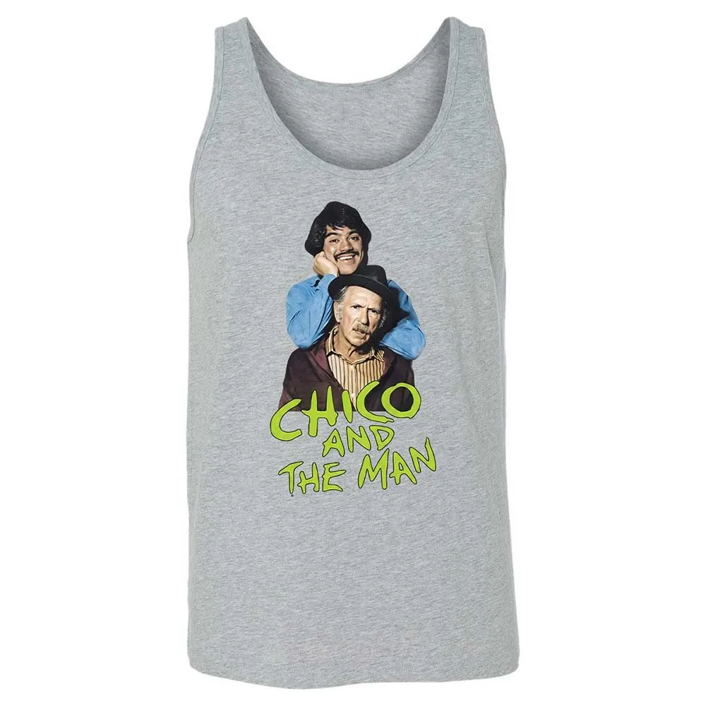 Unisex Jersey Tank - WZ8JGQR5 - Athletic Heather - 2