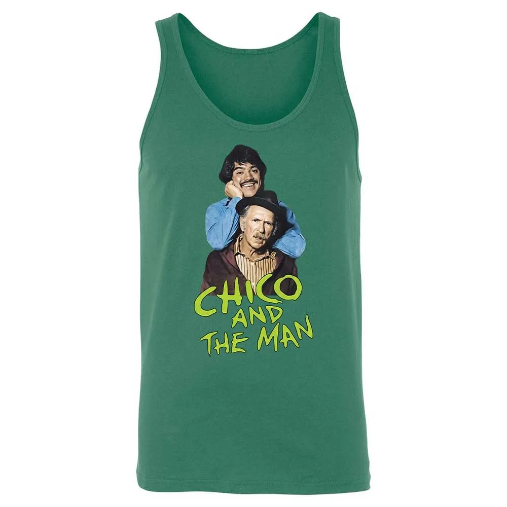 Unisex Jersey Tank - WZ8JGQR5 - Kelly - 6