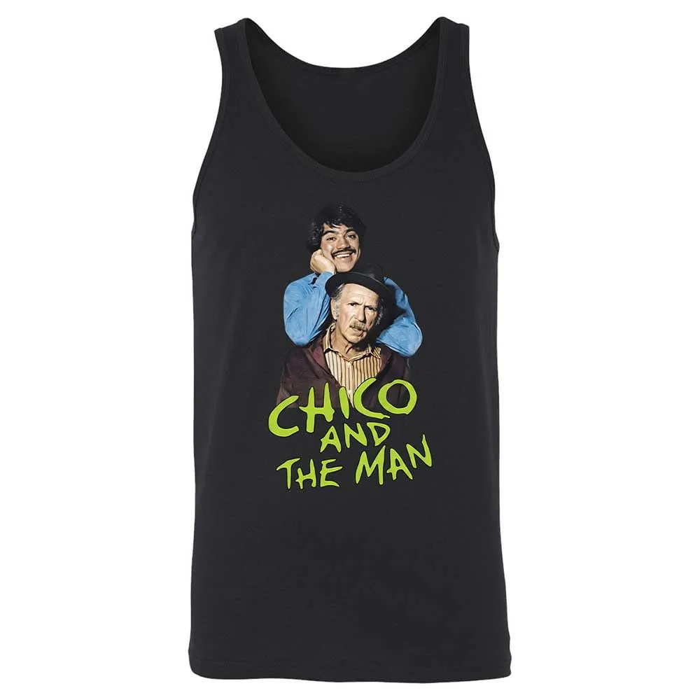 Unisex Jersey Tank - WZ8JGQR5 - Black - 7