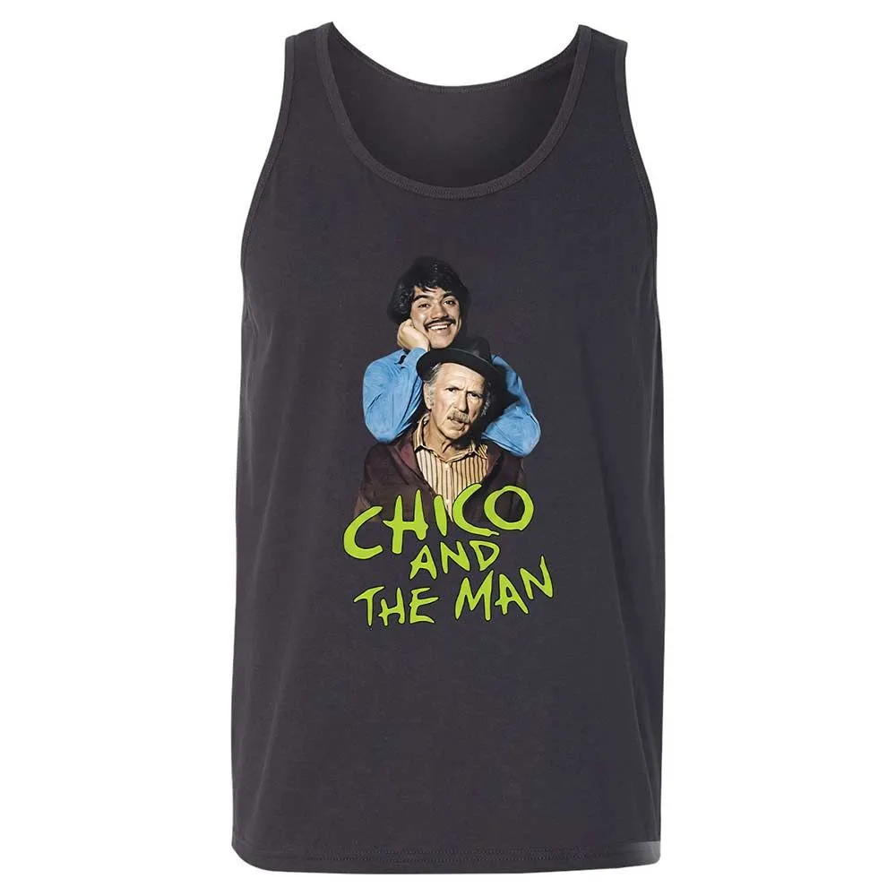 Unisex Jersey Tank - WZ8JGQR5 - Dark Grey - 9