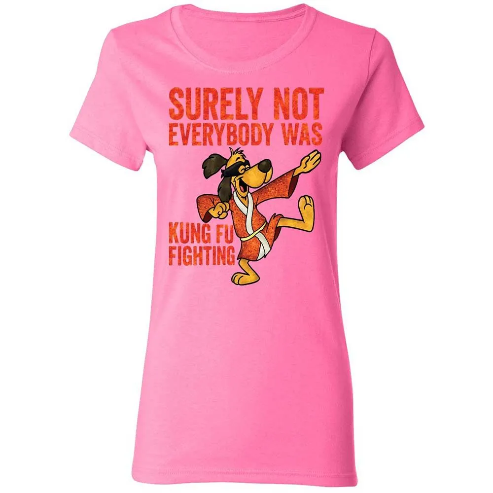 Women's T-Shirt - HDAKV963 - Azalea - 4