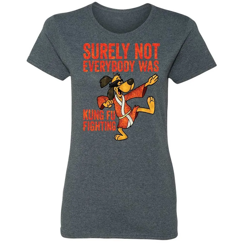 Women's T-Shirt - HDAKV963 - Dark Heather - 16