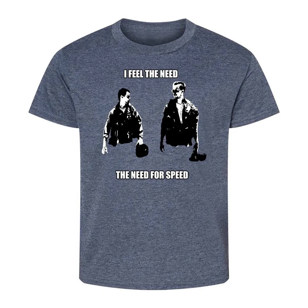 Need For Speed - Heather Navy - 15