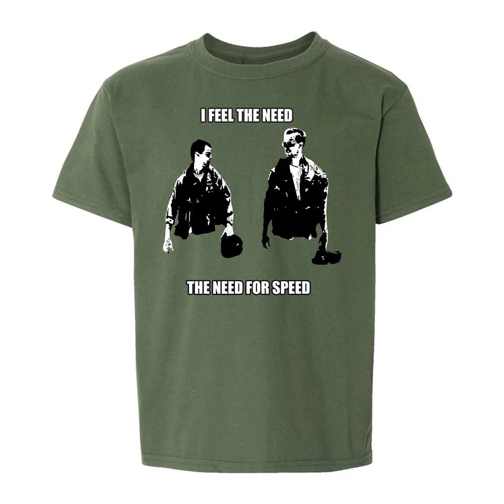 Need For Speed - Military Green - 20