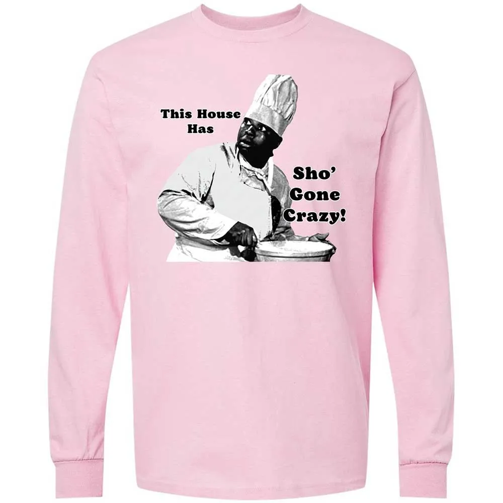 Long Sleeve T-Shirt - 3RYLM9Y8 - Light Pink - 6