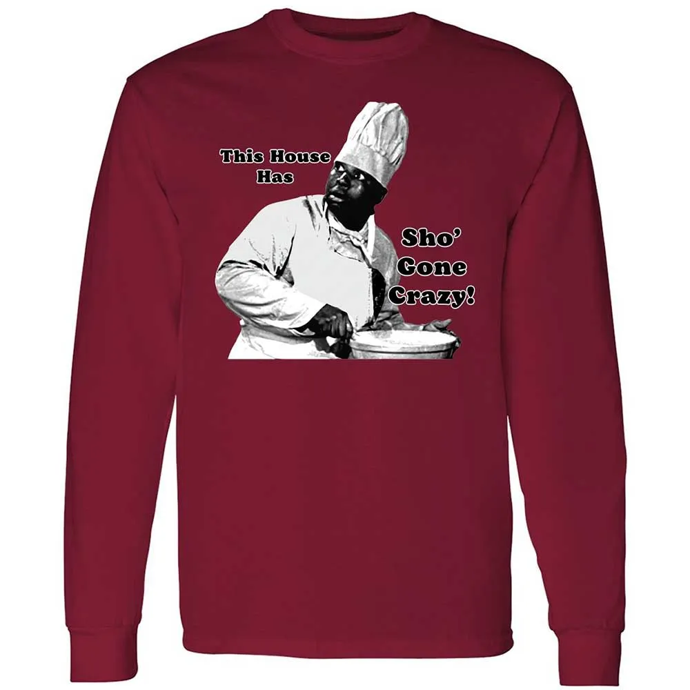 Long Sleeve T-Shirt - 3RYLM9Y8 - Cardinal Red - 17