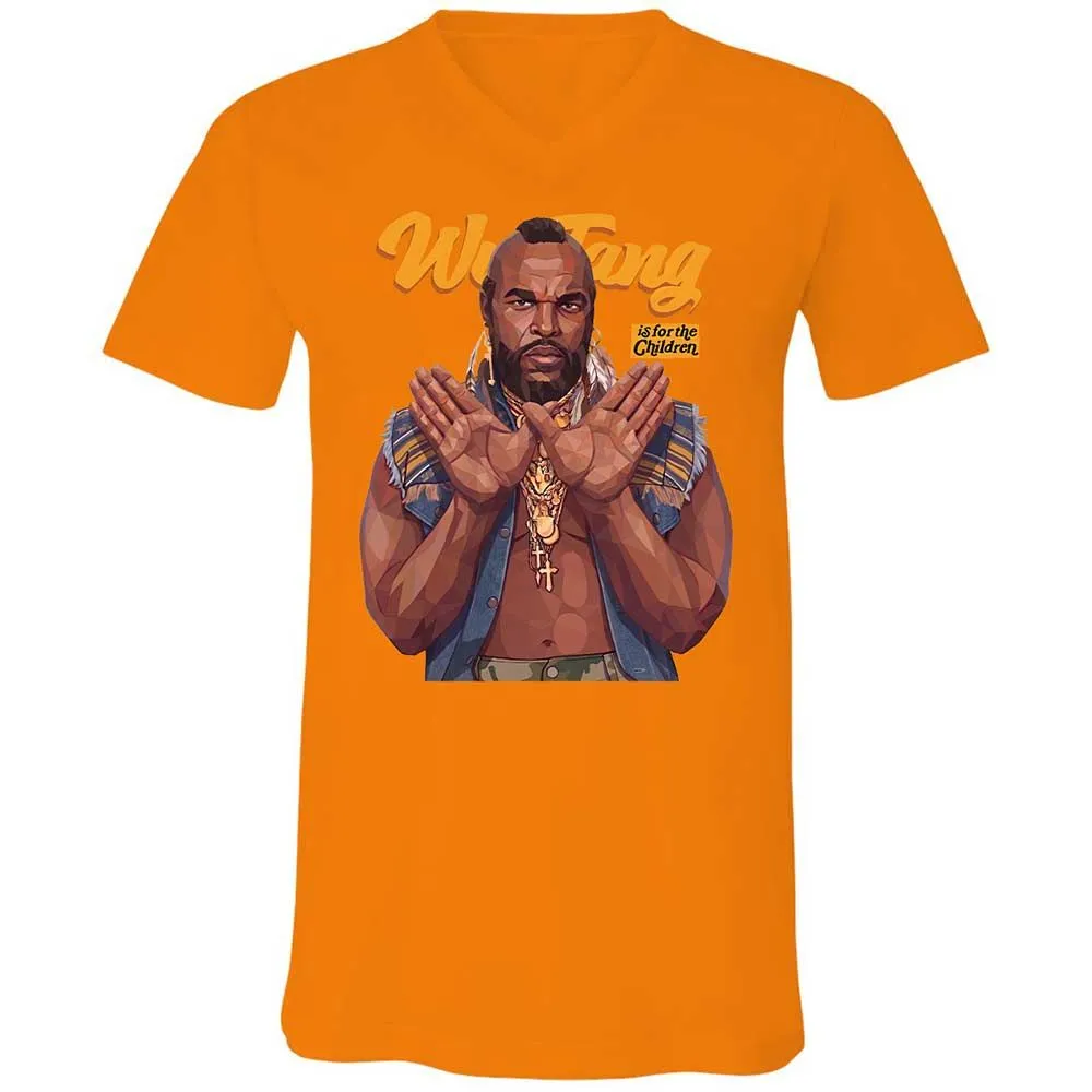 Pity the Child - Orange - 12