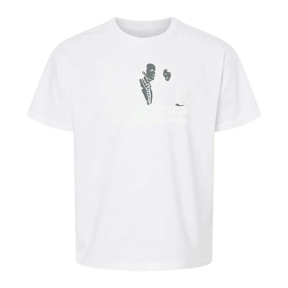 Kids T-Shirt - 5D5KVJ9A - White - 5