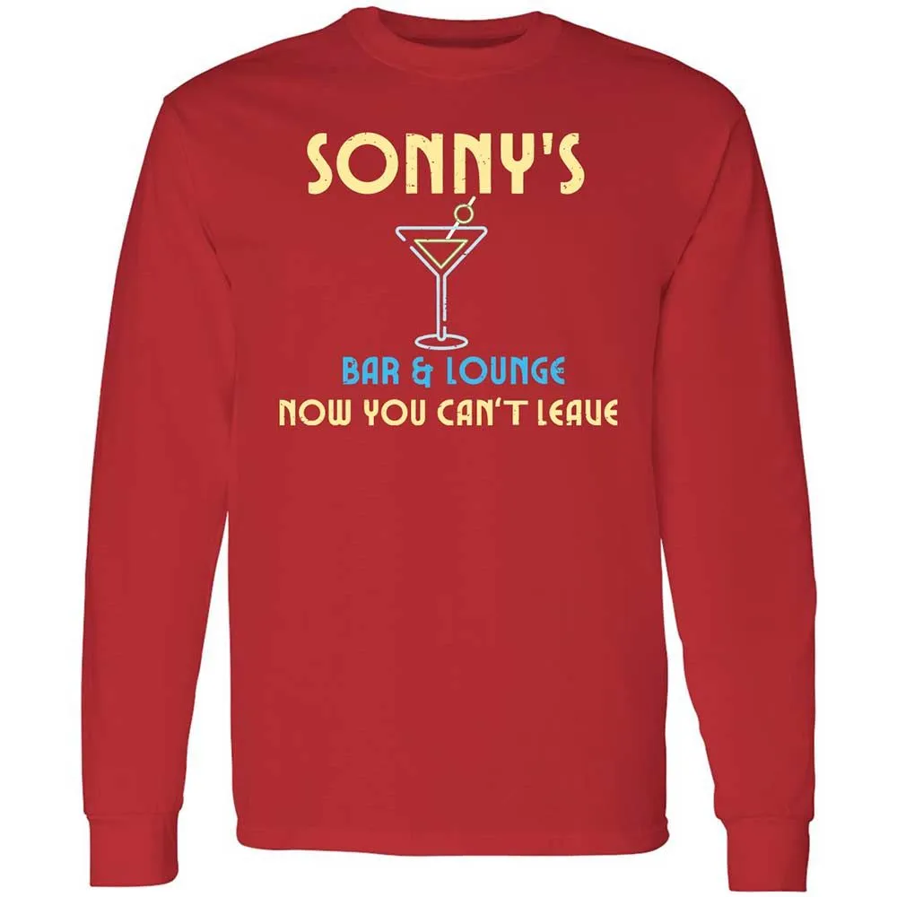 Long Sleeve T-Shirt - 172BG6ZA - Red - 11