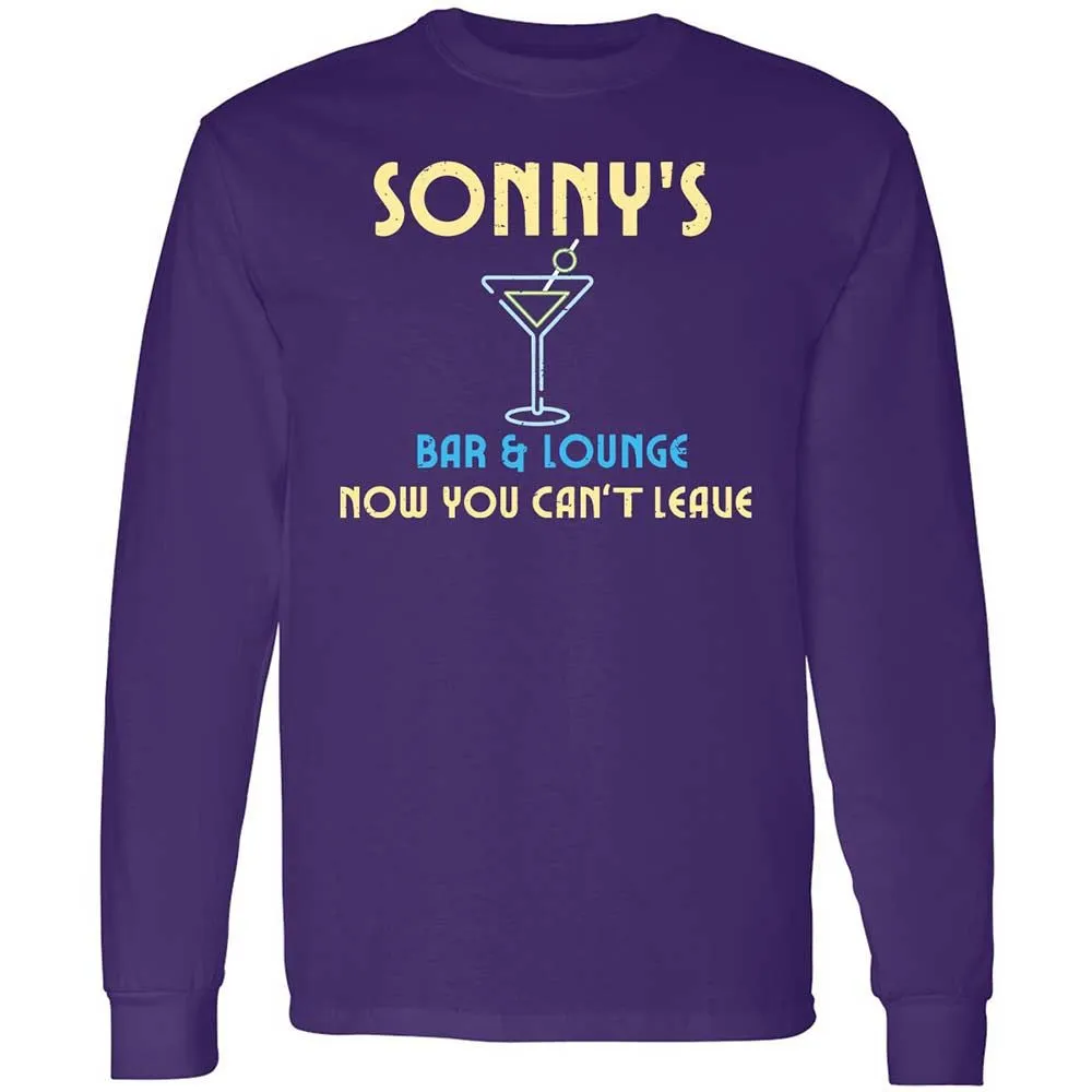 Long Sleeve T-Shirt - 172BG6ZA - Purple - 12
