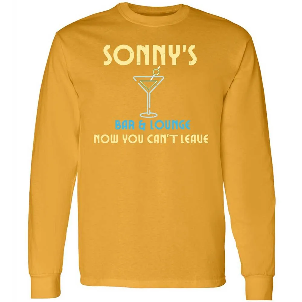 Long Sleeve T-Shirt - 172BG6ZA - Gold - 13