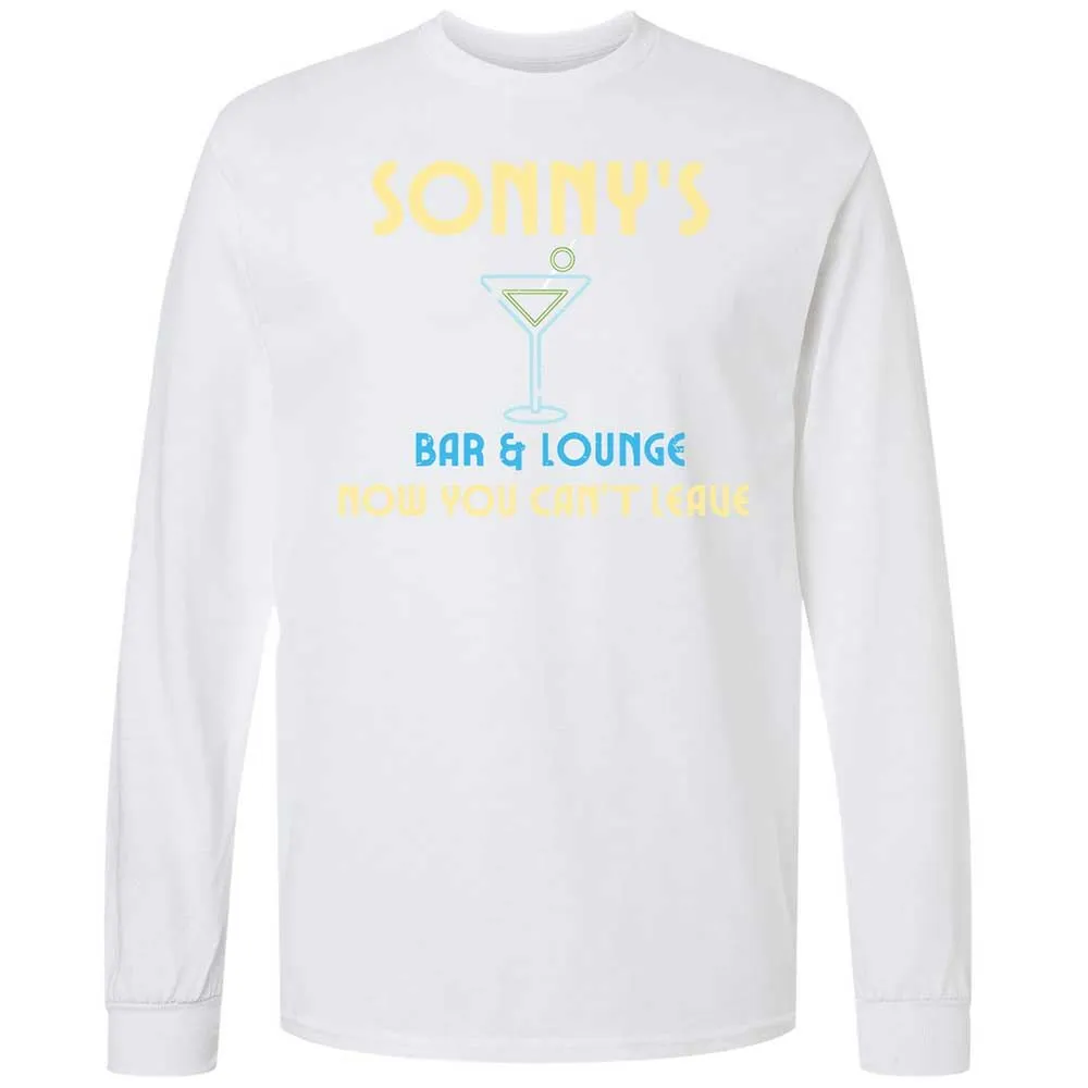 Long Sleeve T-Shirt - 172BG6ZA - White - 17