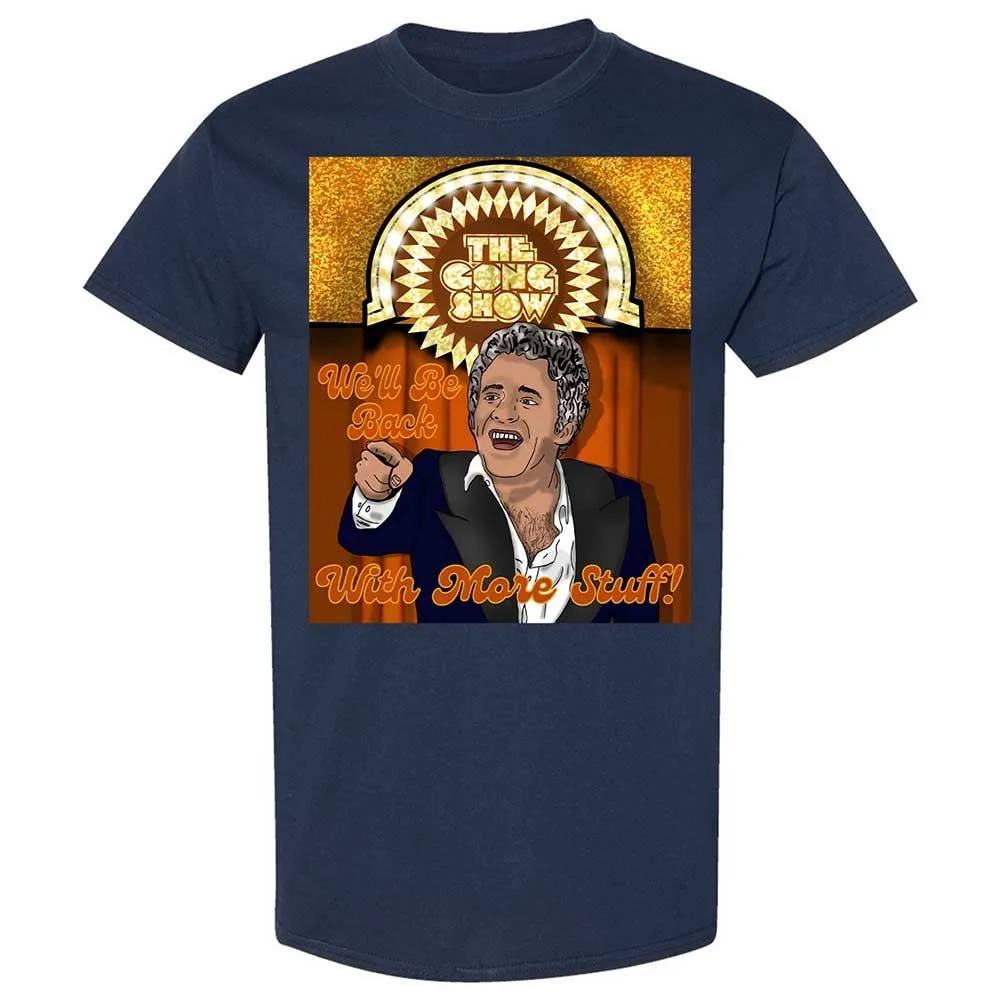 Classic Unisex T-Shirt - UBFZZ1ES - Navy - 2