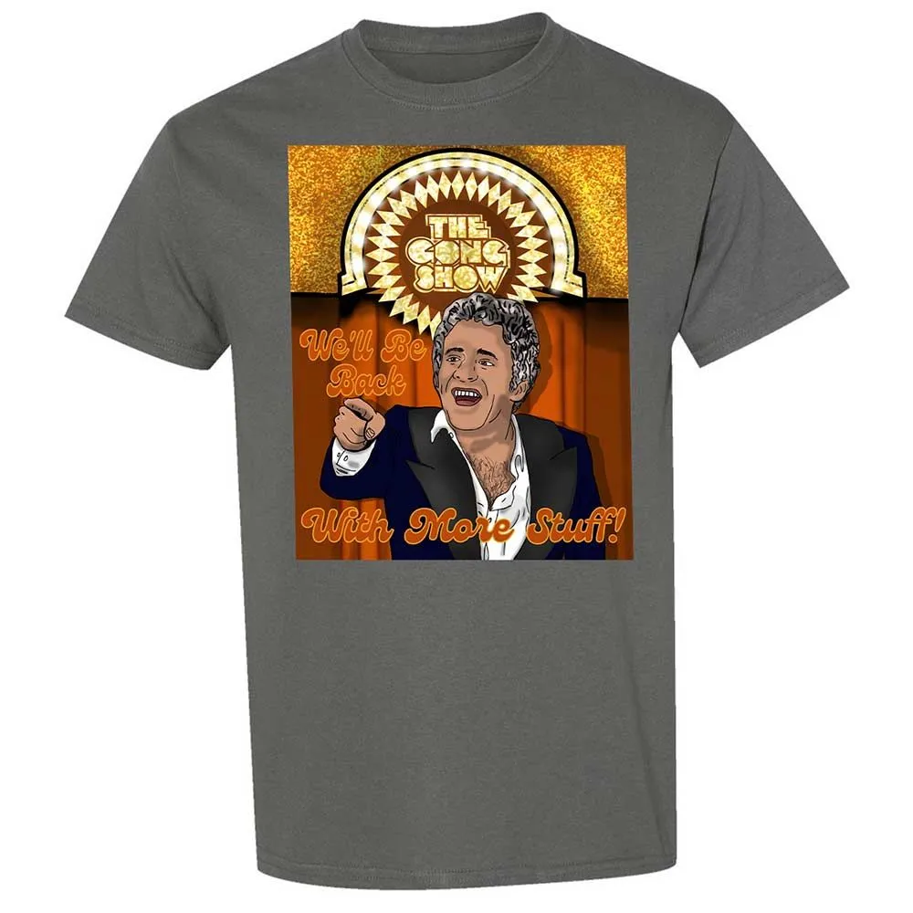 Classic Unisex T-Shirt - UBFZZ1ES - Charcoal - 4
