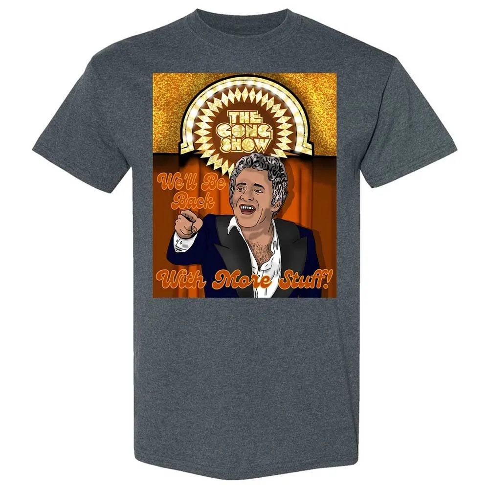 Classic Unisex T-Shirt - UBFZZ1ES - Dark Heather - 6
