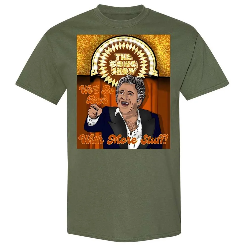 Classic Unisex T-Shirt - UBFZZ1ES - Military Green - 9