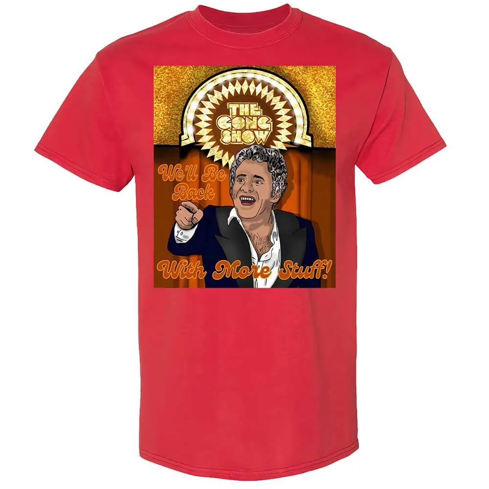 Classic Unisex T-Shirt - UBFZZ1ES - Red - 10