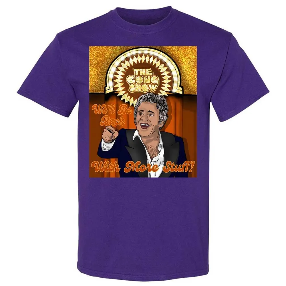 Classic Unisex T-Shirt - UBFZZ1ES - Purple - 12