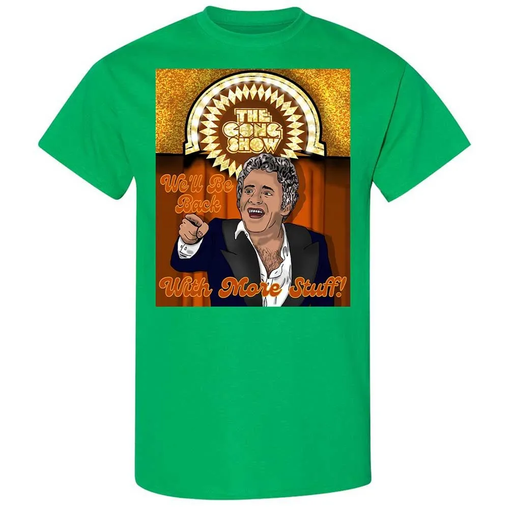 Classic Unisex T-Shirt - UBFZZ1ES - Irish Green - 13