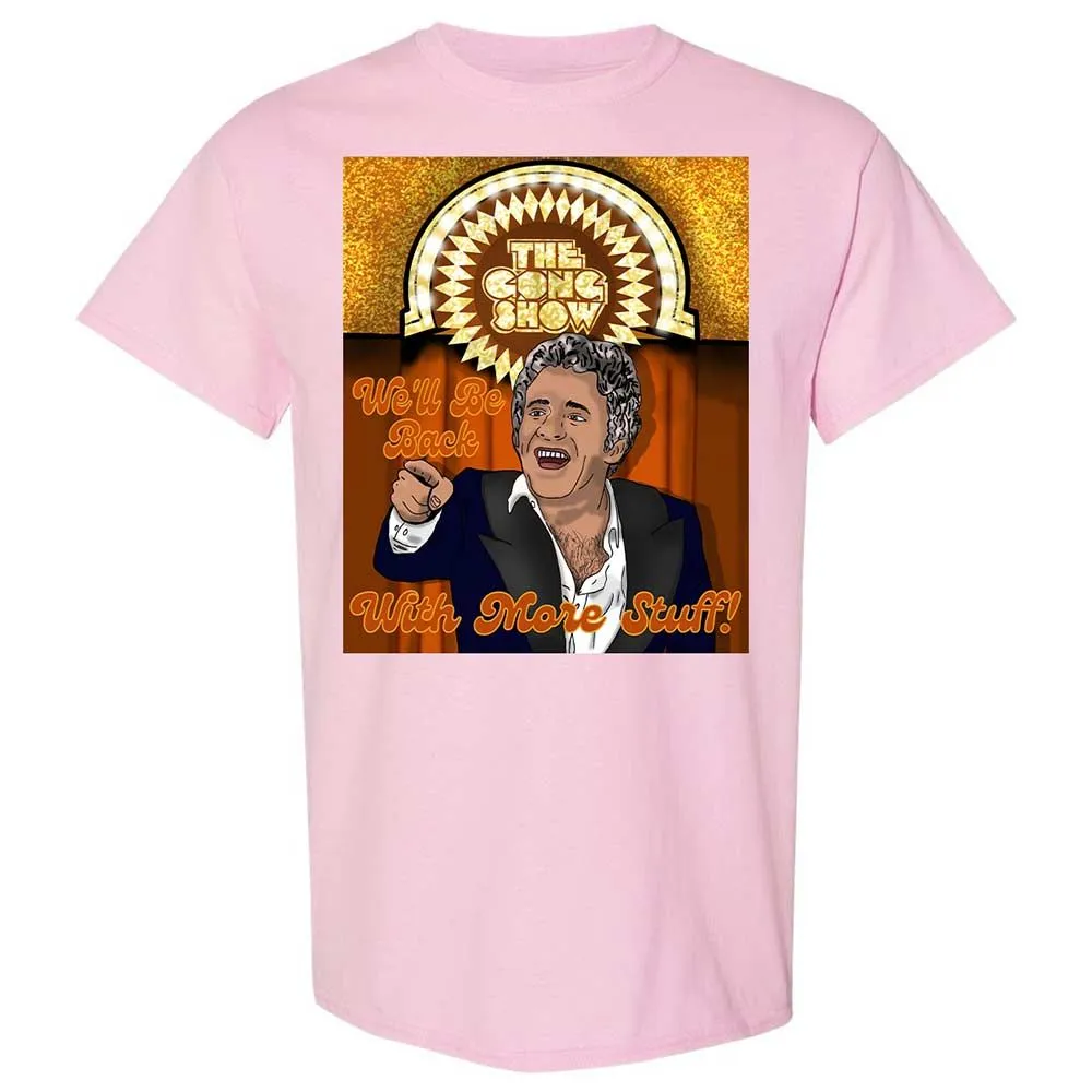 Classic Unisex T-Shirt - UBFZZ1ES - Light Pink - 14