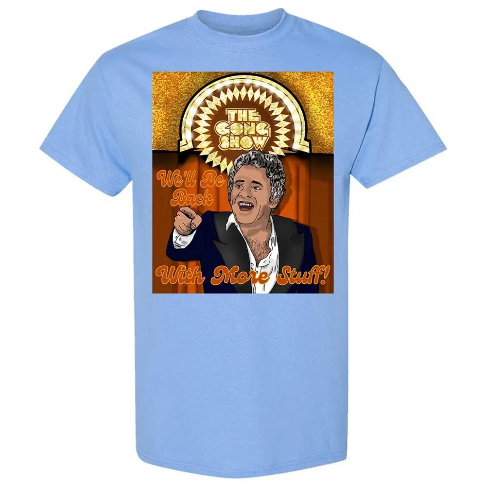 Classic Unisex T-Shirt - UBFZZ1ES - Carolina Blue - 19