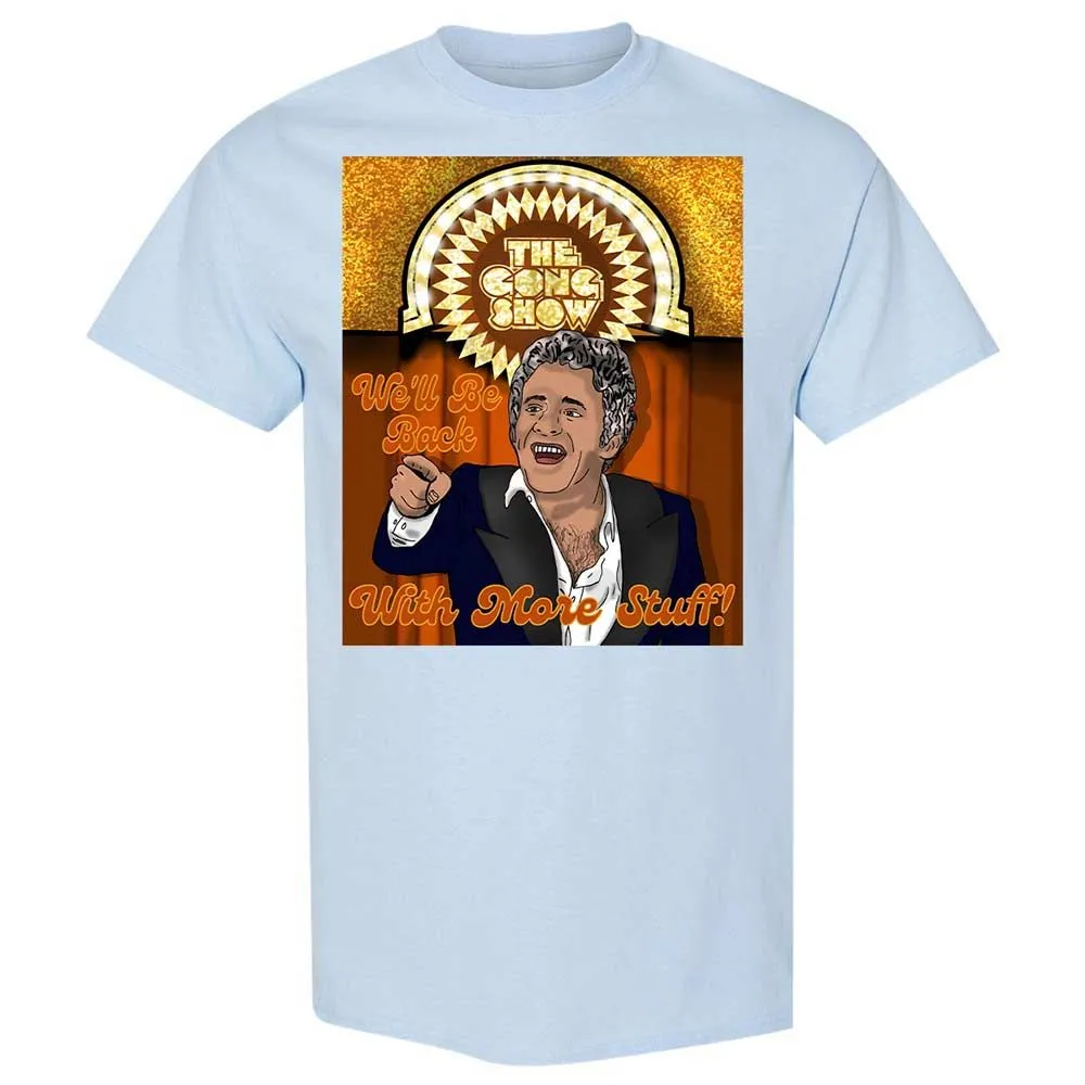 Classic Unisex T-Shirt - UBFZZ1ES - Light Blue - 20