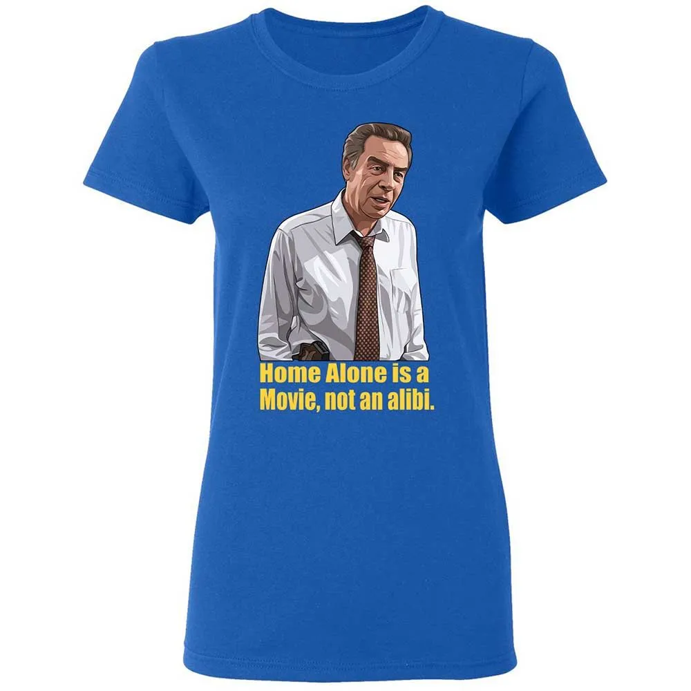 Women's T-Shirt - F7ELB96T - Royal - 3